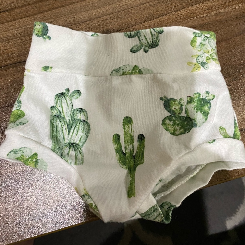 Cactus Bummies